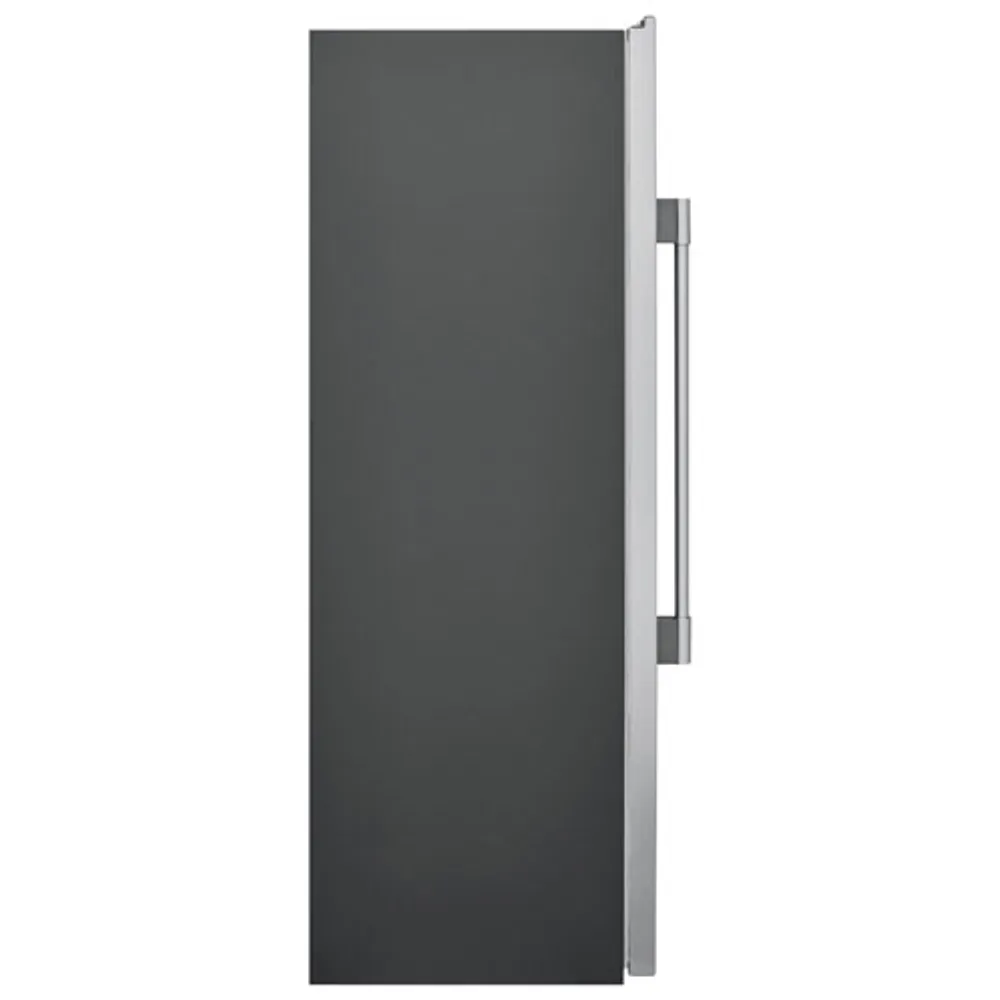 Frigidaire Pro 18.6 Cu. Ft. Frost-Free Upright Freezer (FPFU19F8WF) - Stainless Steel