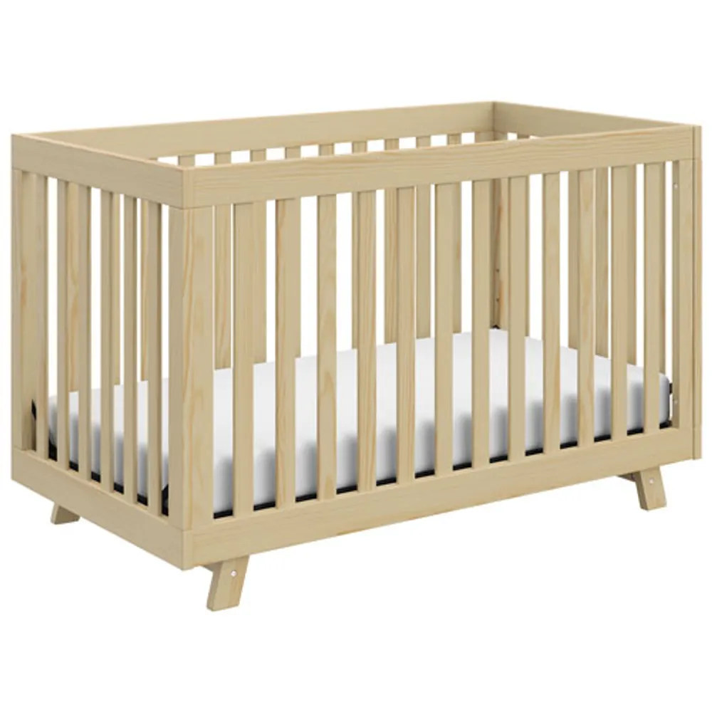 Storkcraft Beckett 3-in-1 Convertible Crib - Natural