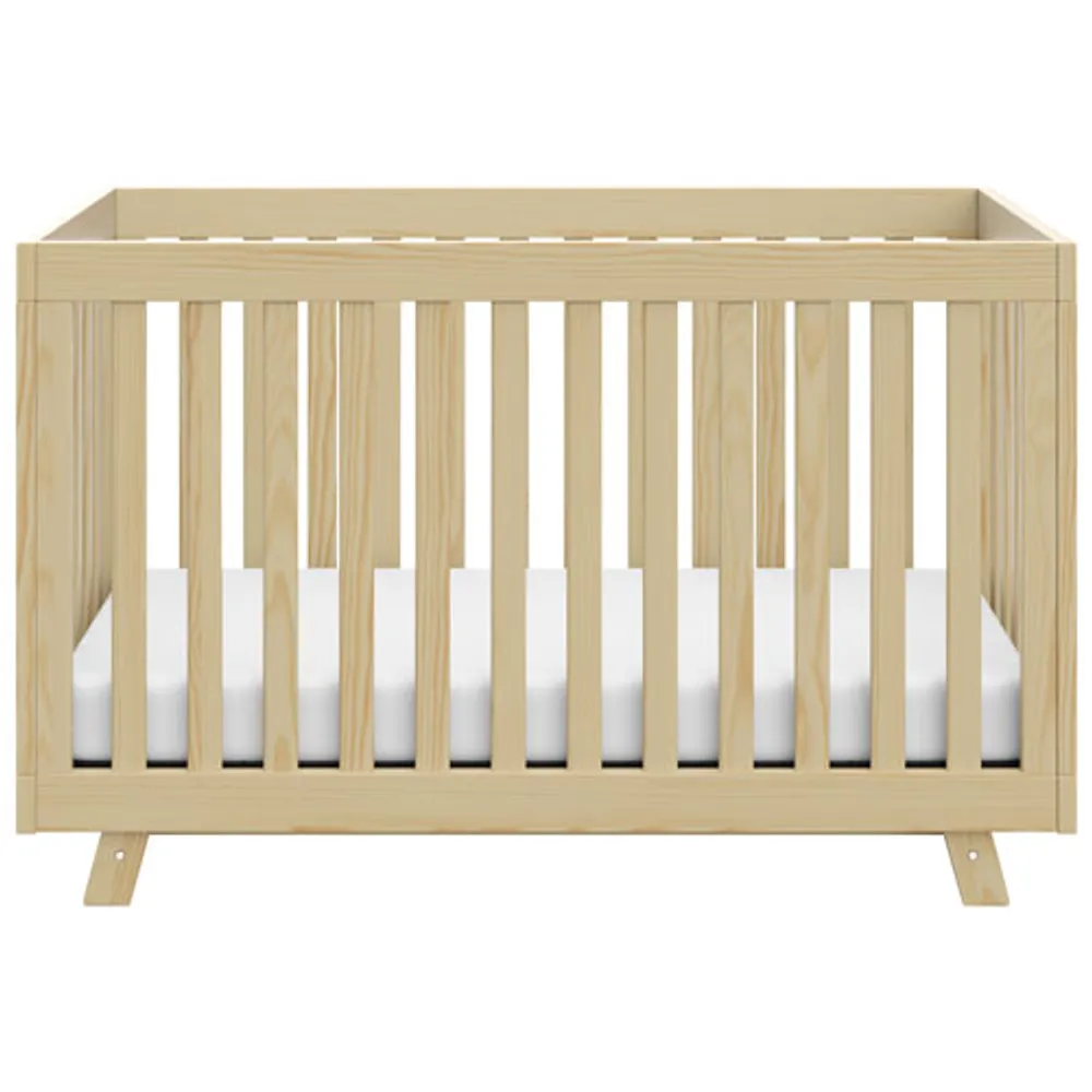 Storkcraft Beckett 3-in-1 Convertible Crib - Natural