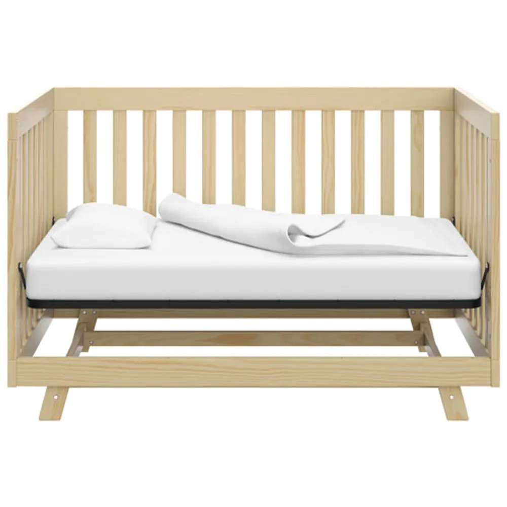 Storkcraft Beckett 3-in-1 Convertible Crib - Natural