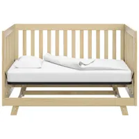 Storkcraft Beckett 3-in-1 Convertible Crib - Natural