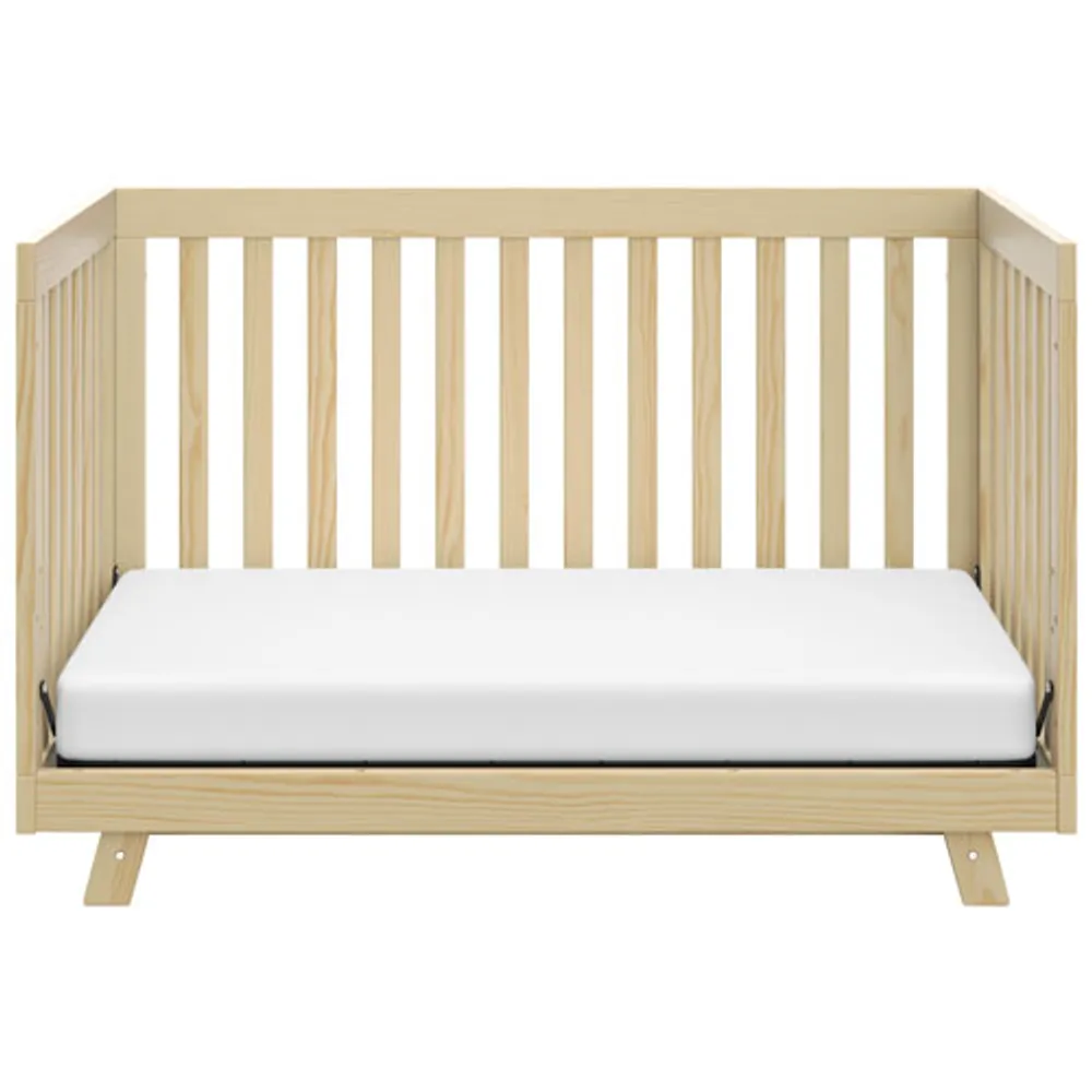 Storkcraft Beckett 3-in-1 Convertible Crib - Natural