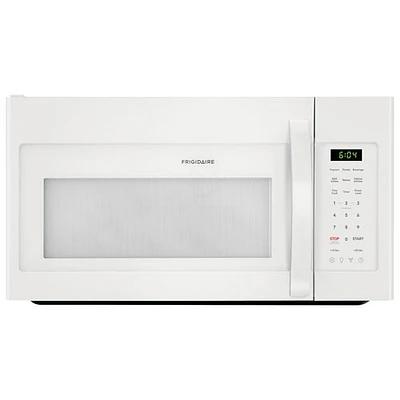 Frigidaire Over-The-Range Microwave - 1.8 Cu. Ft. - White