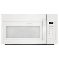 Frigidaire Over-The-Range Microwave - 1.8 Cu. Ft. - White