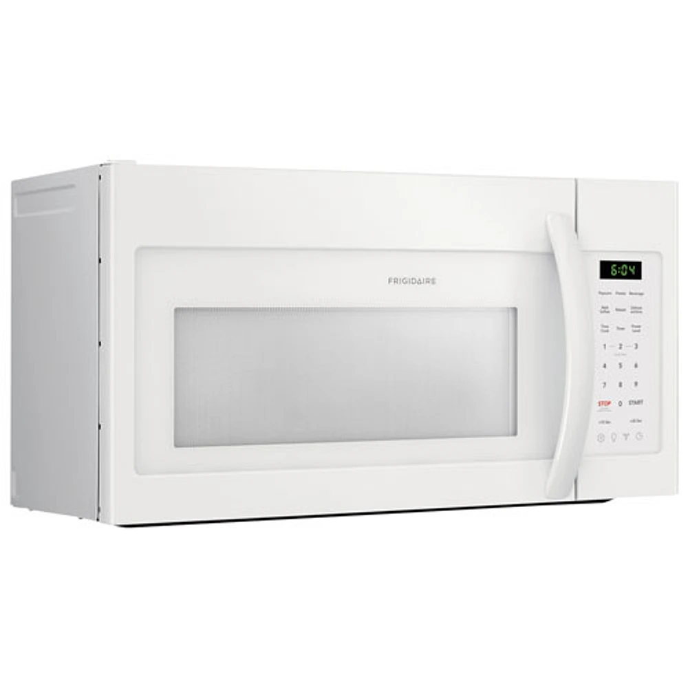 Frigidaire Over-The-Range Microwave - 1.8 Cu. Ft. - White