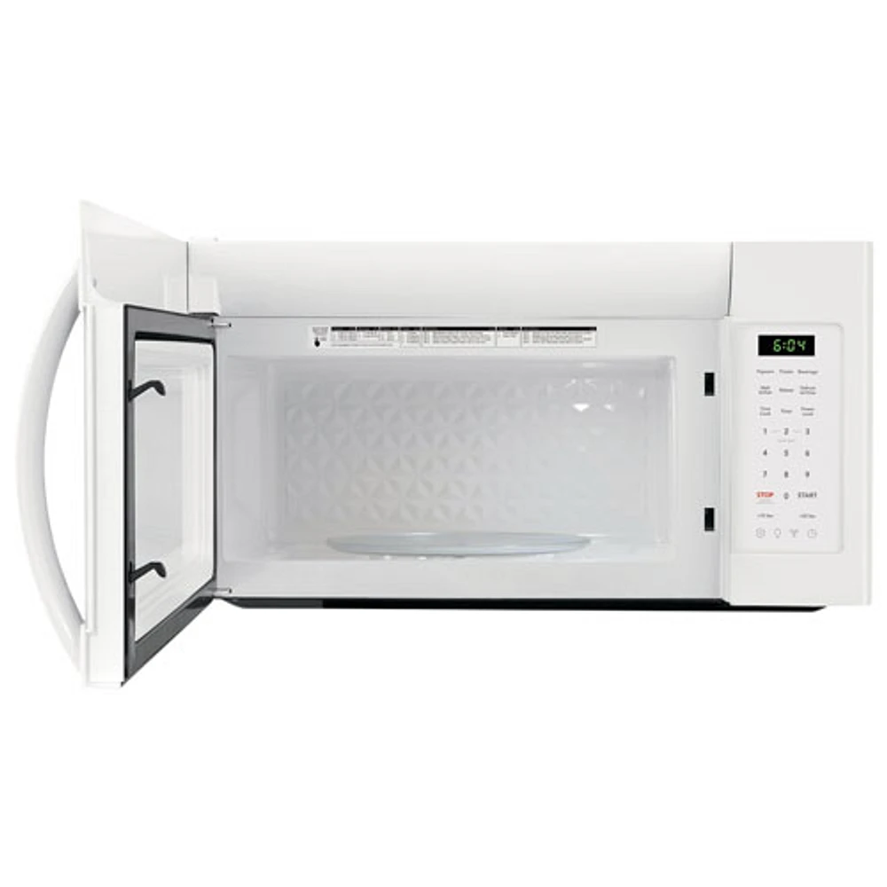 Frigidaire Over-The-Range Microwave - 1.8 Cu. Ft. - White