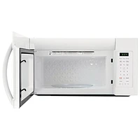 Frigidaire Over-The-Range Microwave - 1.8 Cu. Ft. - White