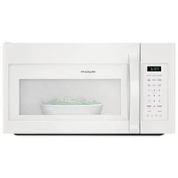 Frigidaire Over-The-Range Microwave - 1.8 Cu. Ft. - White