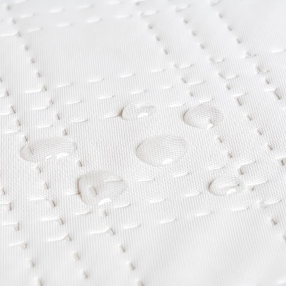 Graco Premium Contoured Changing Pad - White