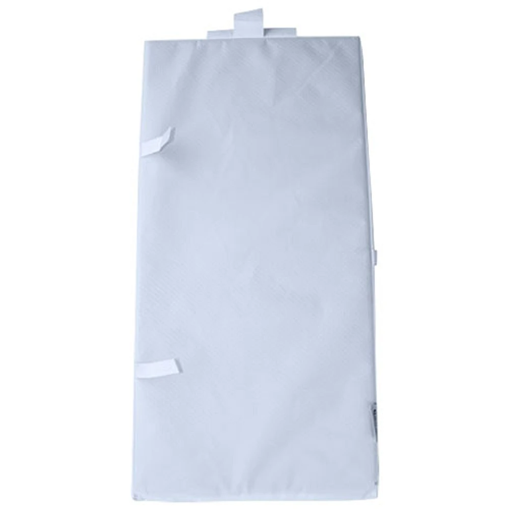 Graco Premium Contoured Changing Pad - White