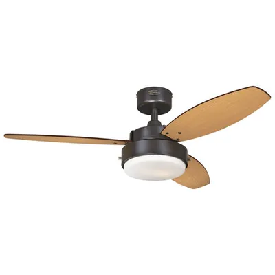 Westing House LED 42" Ceiling Fan - Oil Rubbed Bronze