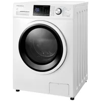 Insignia 2.7 Cu. Ft. High Efficiency Compact Front Load Washer (NS-FWM27W1) - White - Only at Best Buy