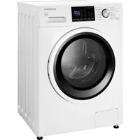 Insignia 2.7 Cu. Ft. High Efficiency Compact Front Load Washer (NS-FWM27W1) - White - Only at Best Buy