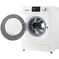 Insignia 2.7 Cu. Ft. High Efficiency Compact Front Load Washer (NS-FWM27W1) - White - Only at Best Buy