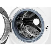 Insignia 2.7 Cu. Ft. High Efficiency Compact Front Load Washer (NS-FWM27W1) - White - Only at Best Buy