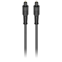 Insignia 1.8m (6 ft.) Digital Optical Audio Cable - Only at Best Buy