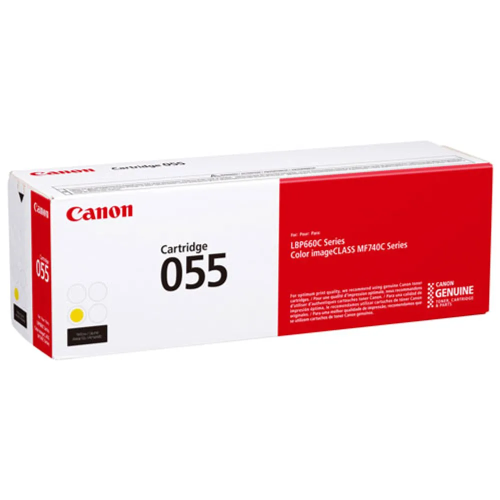 Canon 054 Yellow Toner (3021C001)