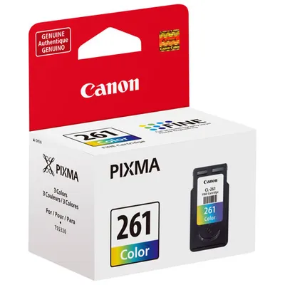 Canon CL-261 Colour Ink (3725C001)