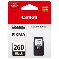 Canon PG-260 Black Ink (3707C001)