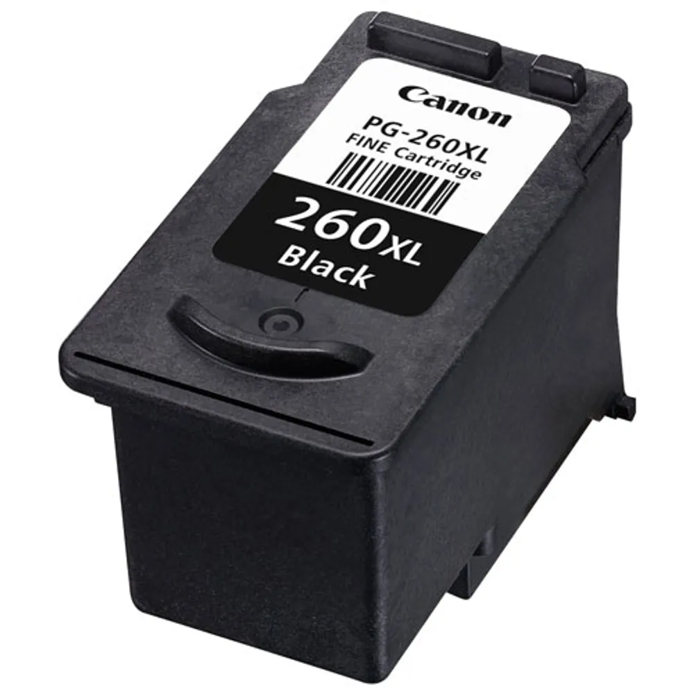 Canon PG-260XL Black Ink (3706C001)