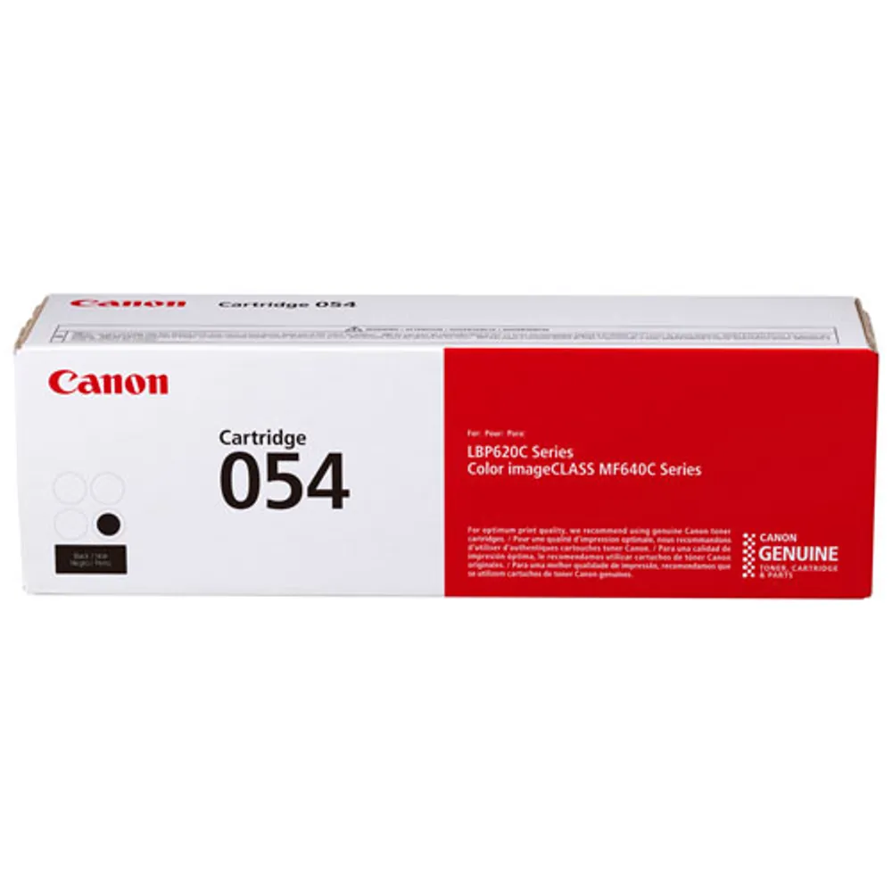 Canon 054 Black Toner (3024C001)