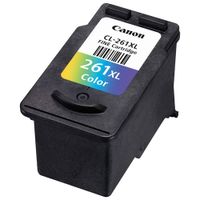 Canon CL-261XL Colour Ink (3724C001)