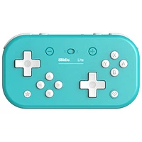 8Bitdo Switch Lite Bluetooth Gamepad - Turquoise