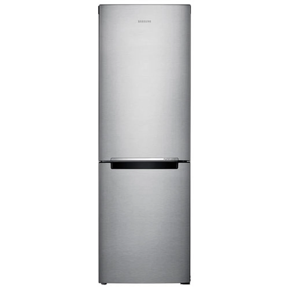 Samsung 24" 11.3 Cu. Ft. Bottom Freezer Refrigerator (RB10FSR4ESR/AA) - Stainless Steel