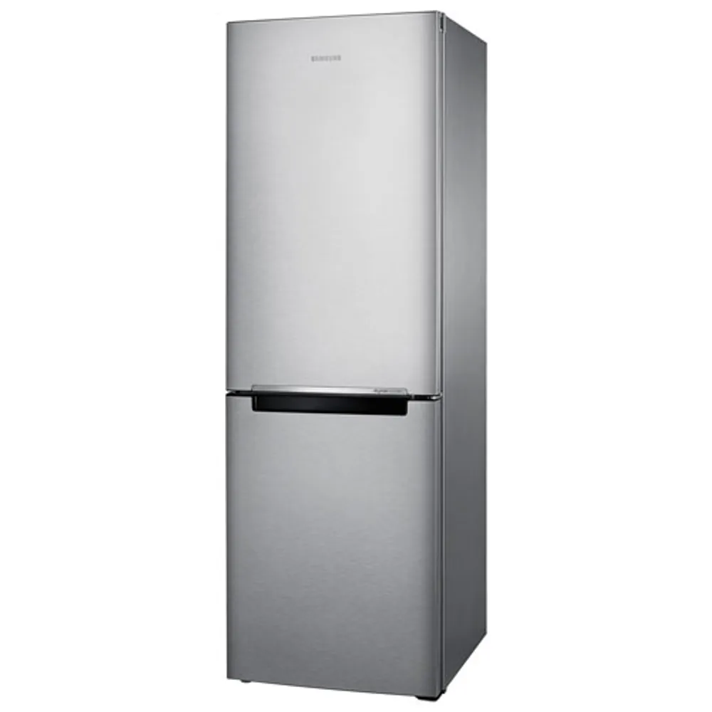 Samsung 24" 10.3 Cu. Ft. Bottom Freezer Refrigerator (RB10FSR4ESR/AA) - Stainless Steel