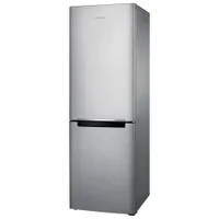 Samsung 24" 11.3 Cu. Ft. Bottom Freezer Refrigerator (RB10FSR4ESR/AA) - Stainless Steel