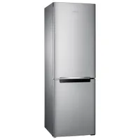 Samsung 24" 10.3 Cu. Ft. Bottom Freezer Refrigerator (RB10FSR4ESR/AA) - Stainless Steel