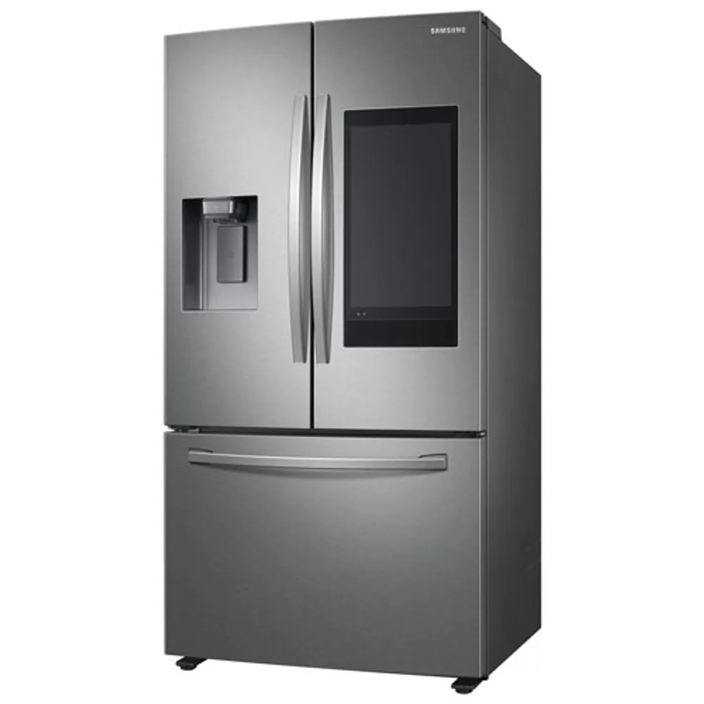 Samsung Family Hub 36" 26.5 Cu. Ft. French Door Refrigerator (RF27T5501SR/AC) - Stainless Steel