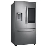 Samsung Family Hub 36" 26.5 Cu. Ft. French Door Refrigerator (RF27T5501SR/AC) - Stainless Steel