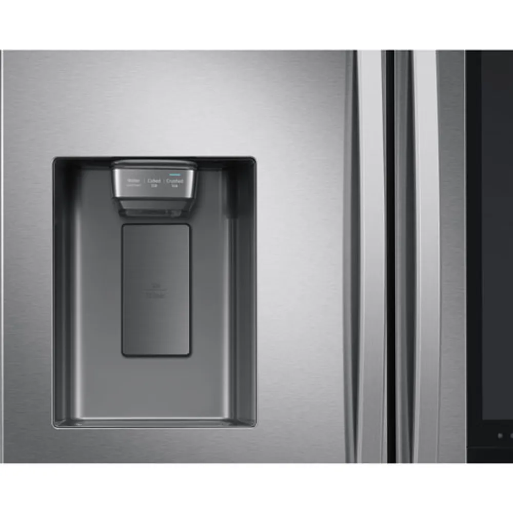Samsung Family Hub 36" 26.5 Cu. Ft. French Door Refrigerator (RF27T5501SR/AC) - Stainless Steel