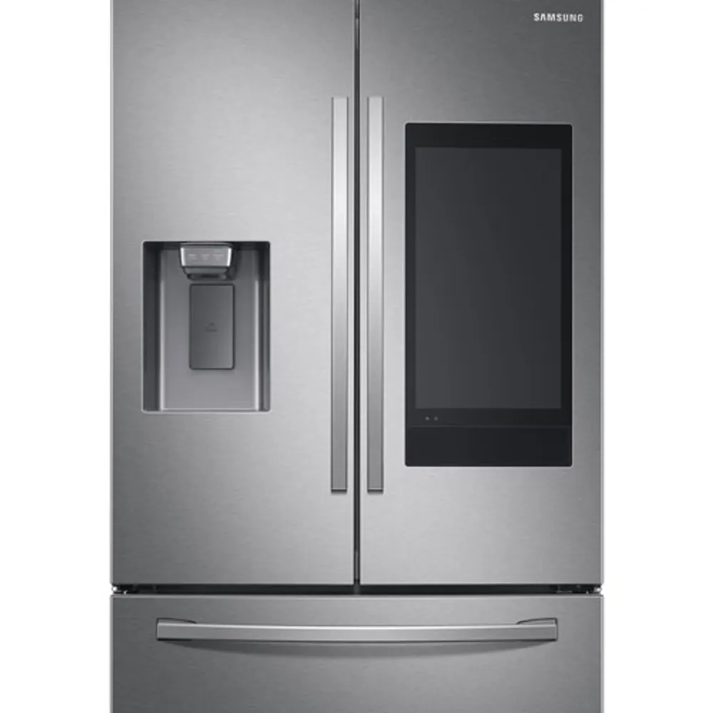 Samsung Family Hub 36" 26.5 Cu. Ft. French Door Refrigerator (RF27T5501SR/AC) - Stainless Steel