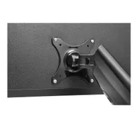 Support de moniteur articulé hydraulique d'Insignia - Noir