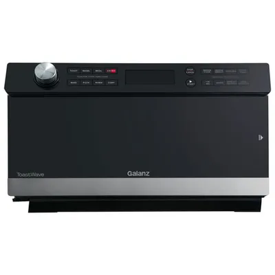 Best Buy: Galanz 0.7 Cu. Ft Retro MicroWave GLCMKZ07RDR07