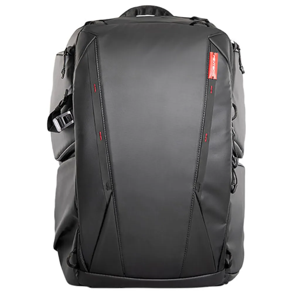 Sac à dos de 25 l pour caméra de drone OneMo de PGYTECH avec sac à bandoulière - Noir crépuscule