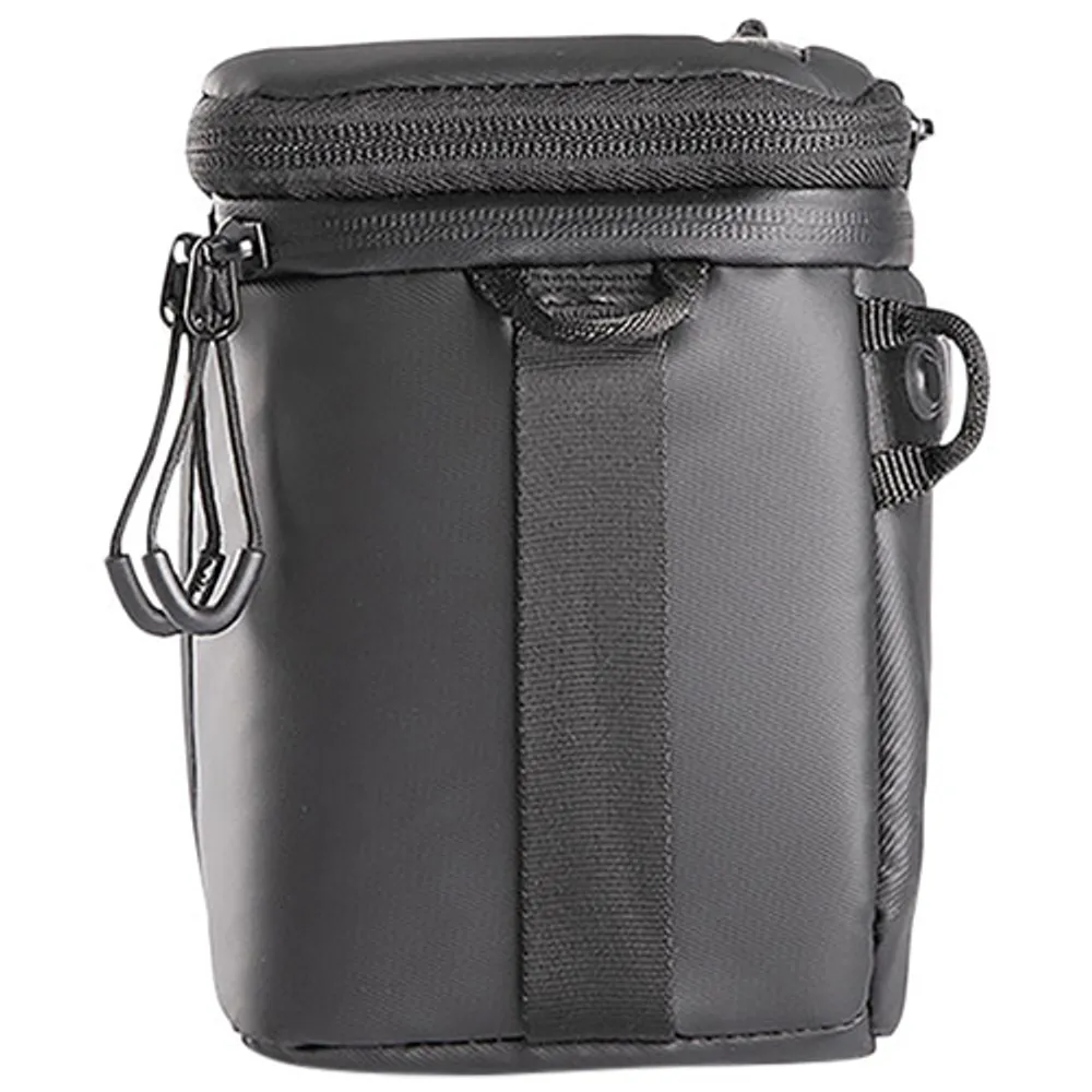 Sac à dos de 25 l pour caméra de drone OneMo de PGYTECH avec sac à bandoulière - Noir crépuscule