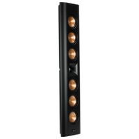 Klipsch Reference Premiere RP640D 28" 300-Watt On-Wall Speaker - Single - Black