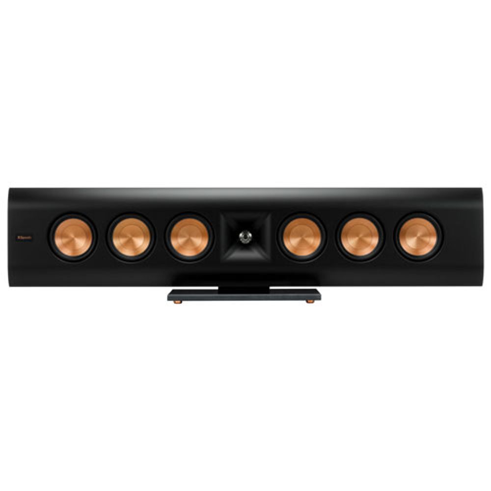 Klipsch Reference Premiere RP640D 28" 300-Watt On-Wall Speaker - Single - Black