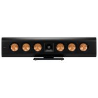 Klipsch Reference Premiere RP640D 28" 300-Watt On-Wall Speaker - Single - Black