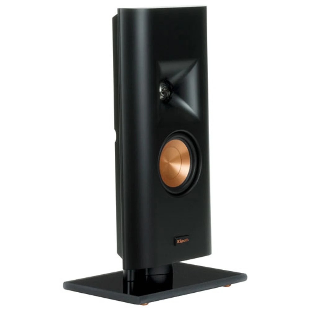 Klipsch Reference Premiere RP140D 12" 200-Watt On-Wall Speaker - Single - Black