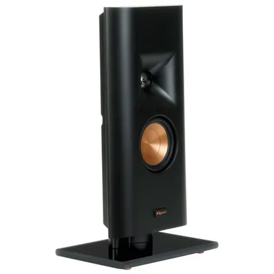 Klipsch Reference Premiere RP140D 12" 200-Watt On-Wall Speaker - Single - Black