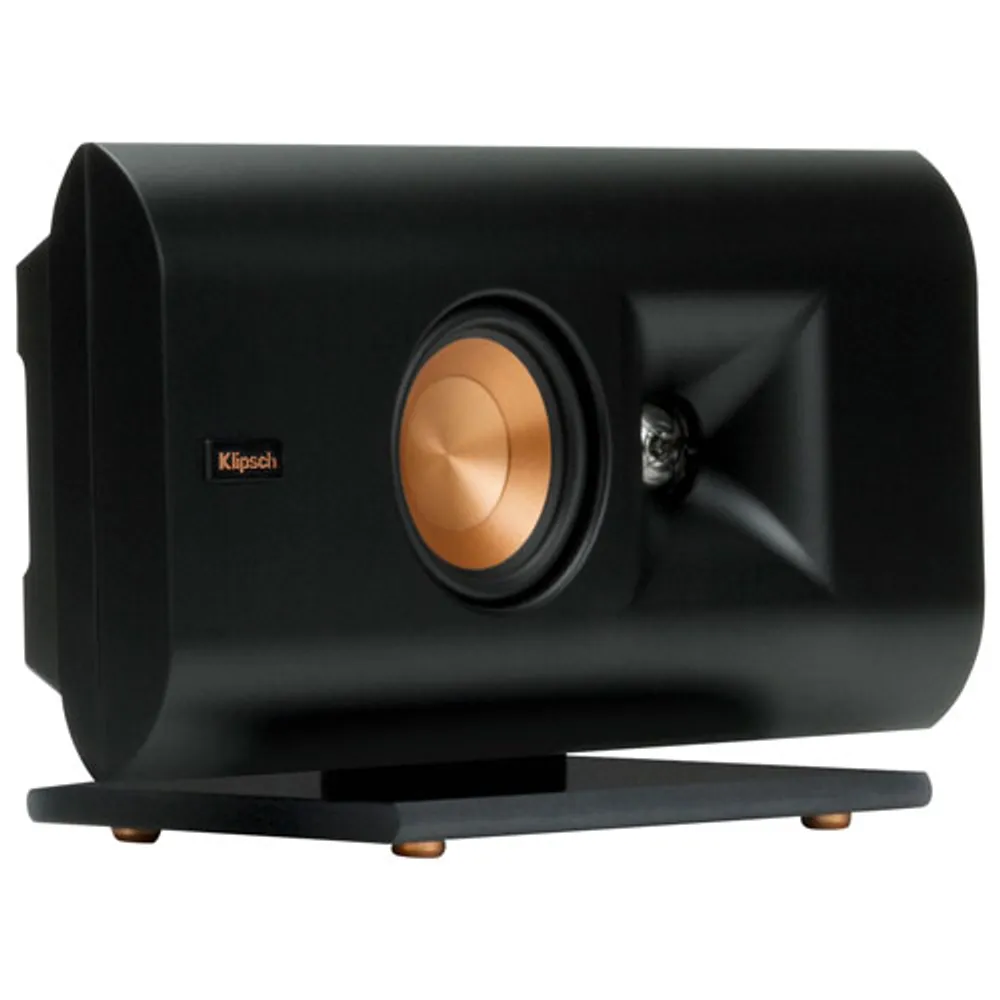 Klipsch Reference Premiere RP140D 12" 200-Watt On-Wall Speaker - Single - Black