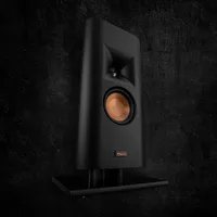 Klipsch Reference Premiere RP140D 12" 200-Watt On-Wall Speaker - Single - Black