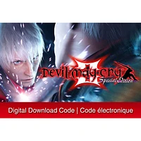 Devil May Cry 3 Édition Special (Switch) - Téléchargement numérique