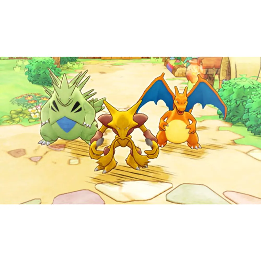 Pokémon Mystery Dungeon: Rescue Team DX (Switch) - Digital Download