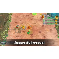 Guide du jeu Pokémon Mystery Dungeon: Rescue Team DX (Switch) - Téléchargement numérique