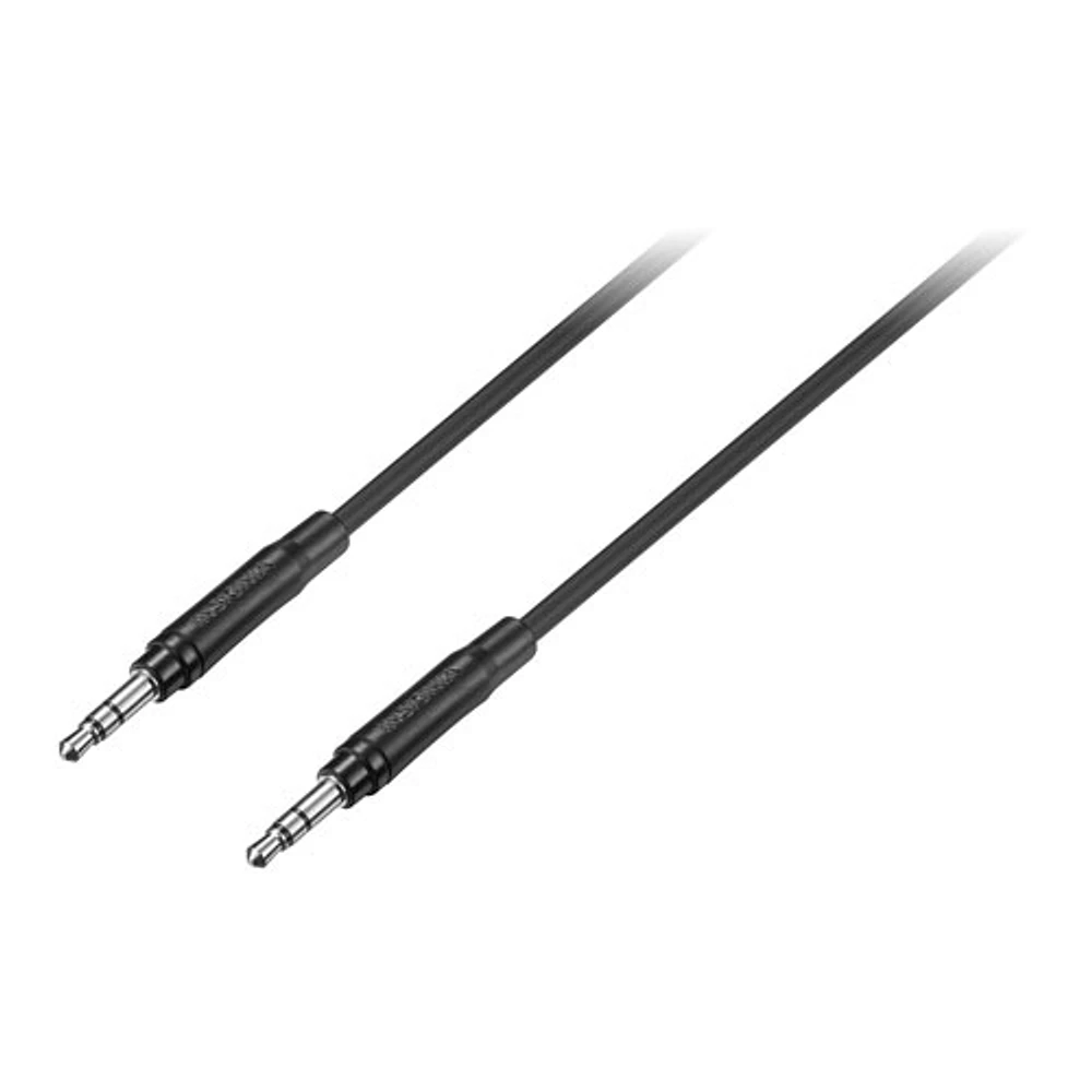 Insignia 1.8m (6 ft) 3.5mm Audio Cable